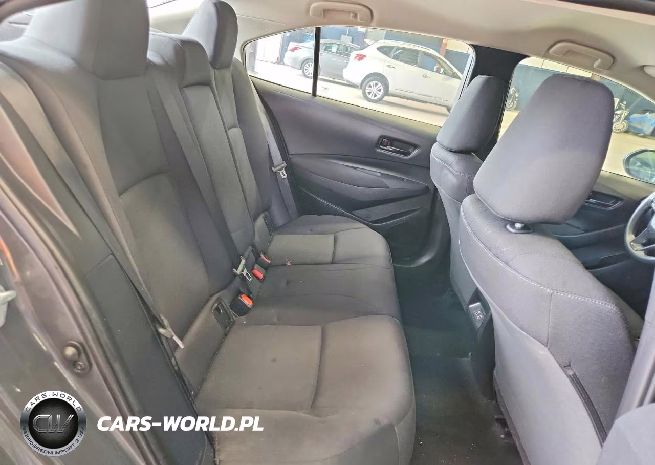 2024 Toyota Corolla Le VIN:5YFB4MDE1RP185205 - 10