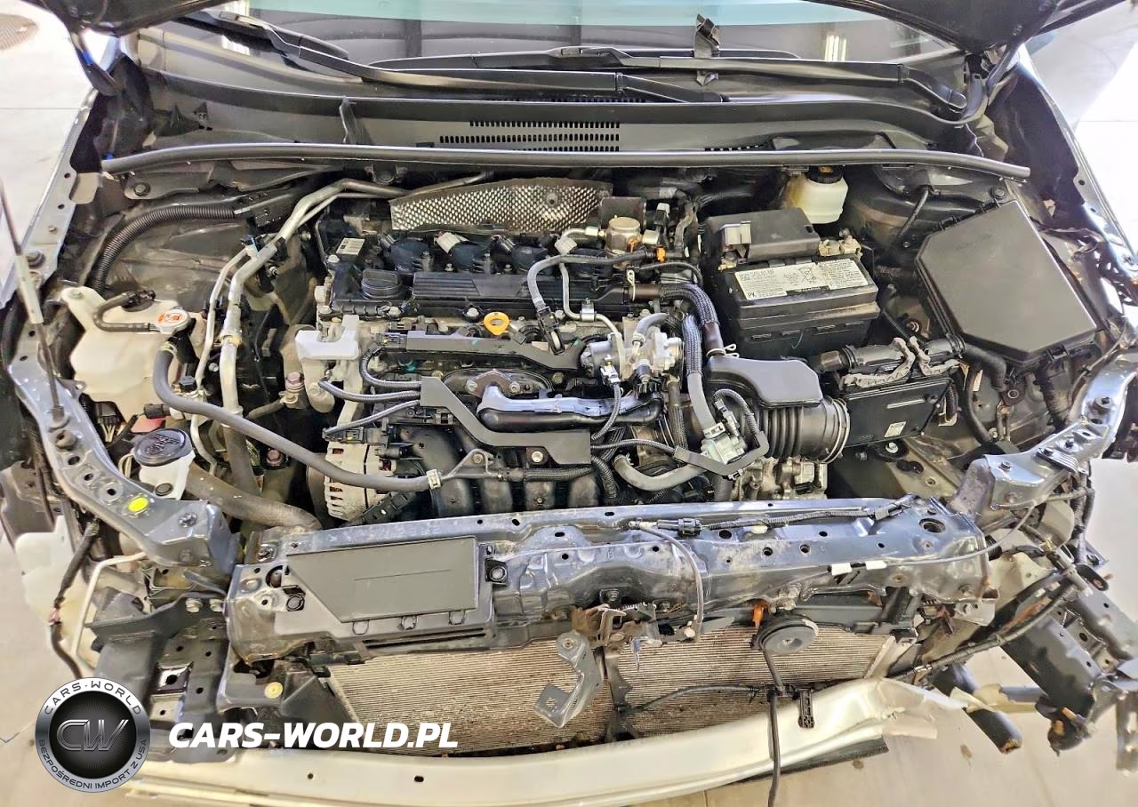 2024 Toyota Corolla Le VIN:5YFB4MDE1RP185205 - 11