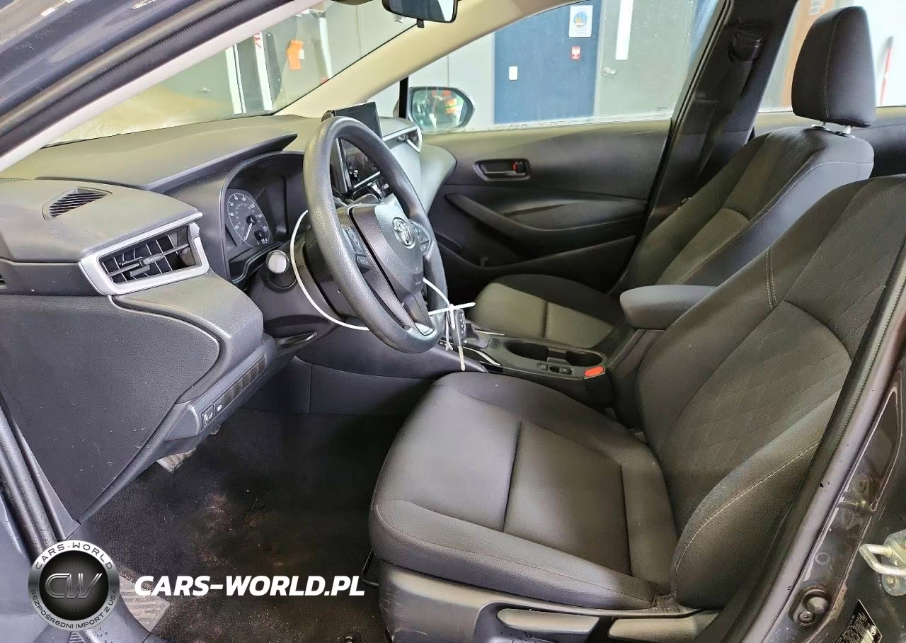 2024 Toyota Corolla Le VIN:5YFB4MDE1RP185205 - 7