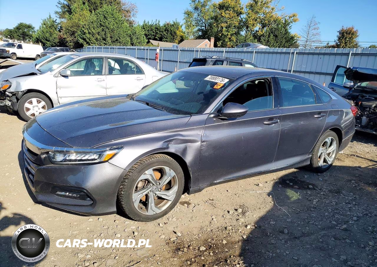 2019 Honda Accord Ex – zdjęcie 1 z 12