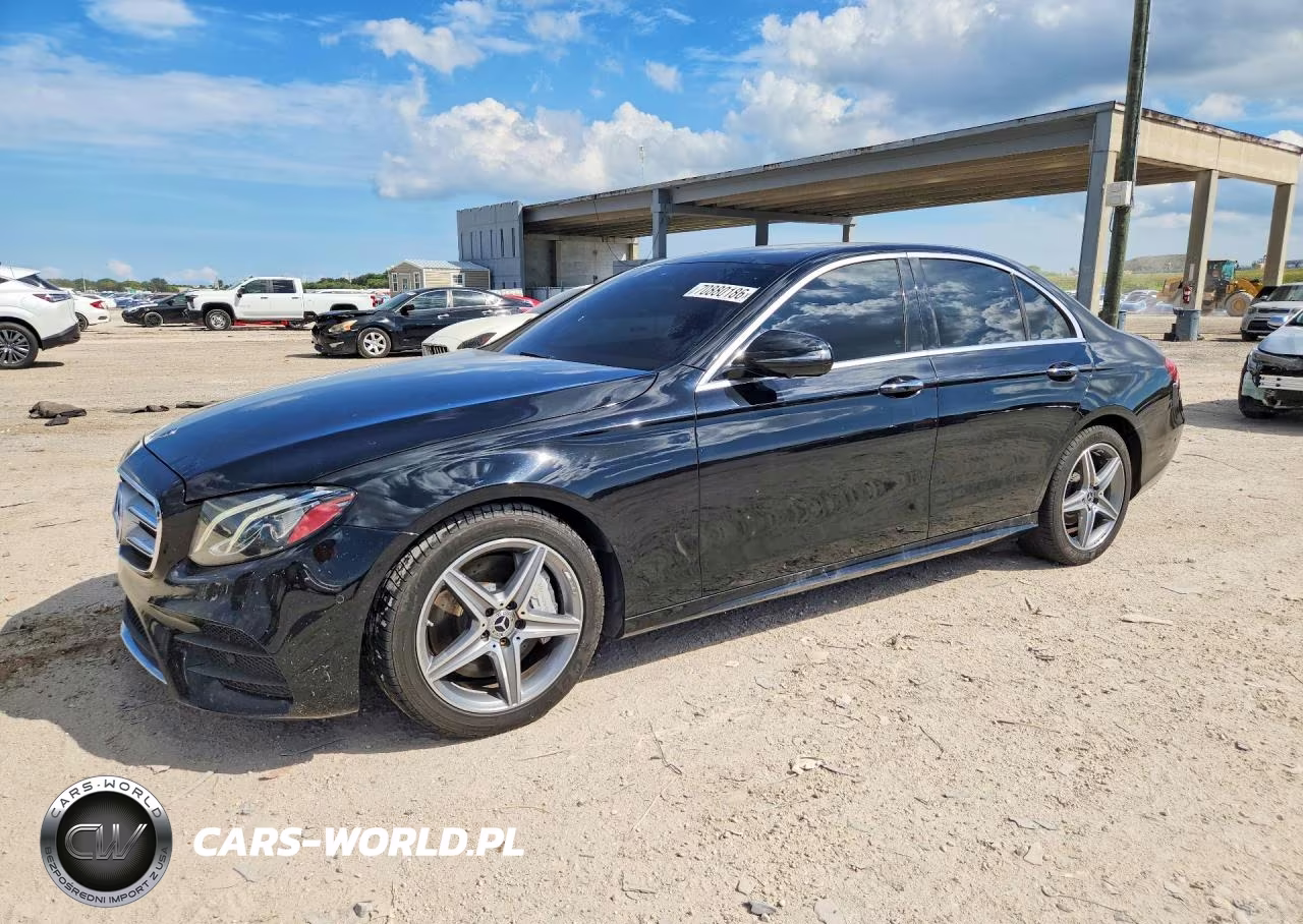 2020 Mercedes-Benz E 350