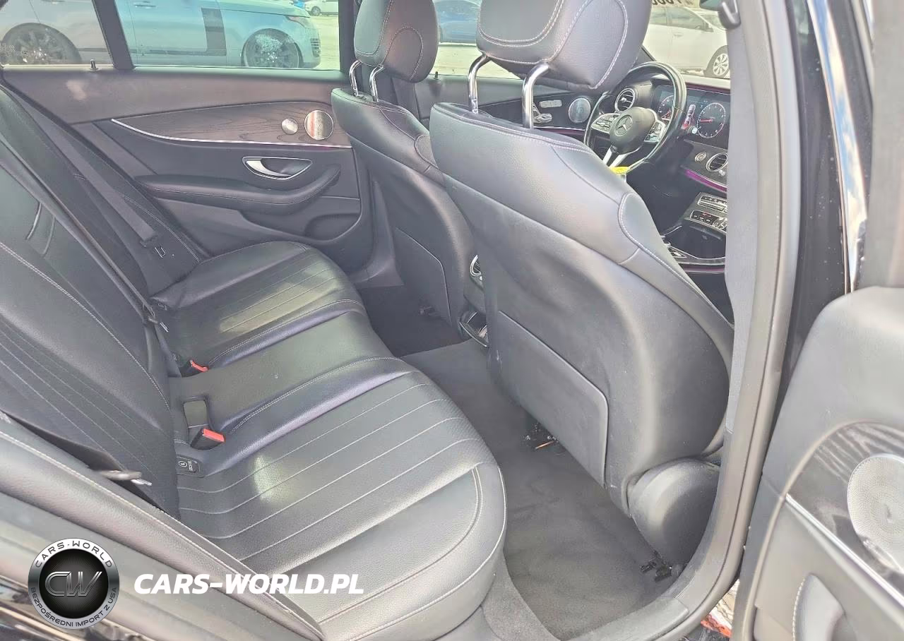 2020 Mercedes-Benz E 350 VIN:WDDZF8DB9LA707733 - 10