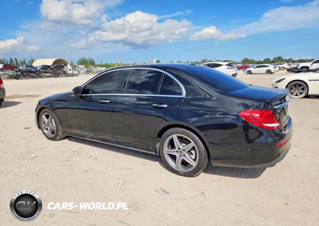 2020 Mercedes-Benz E 350 VIN:WDDZF8DB9LA707733 - 2