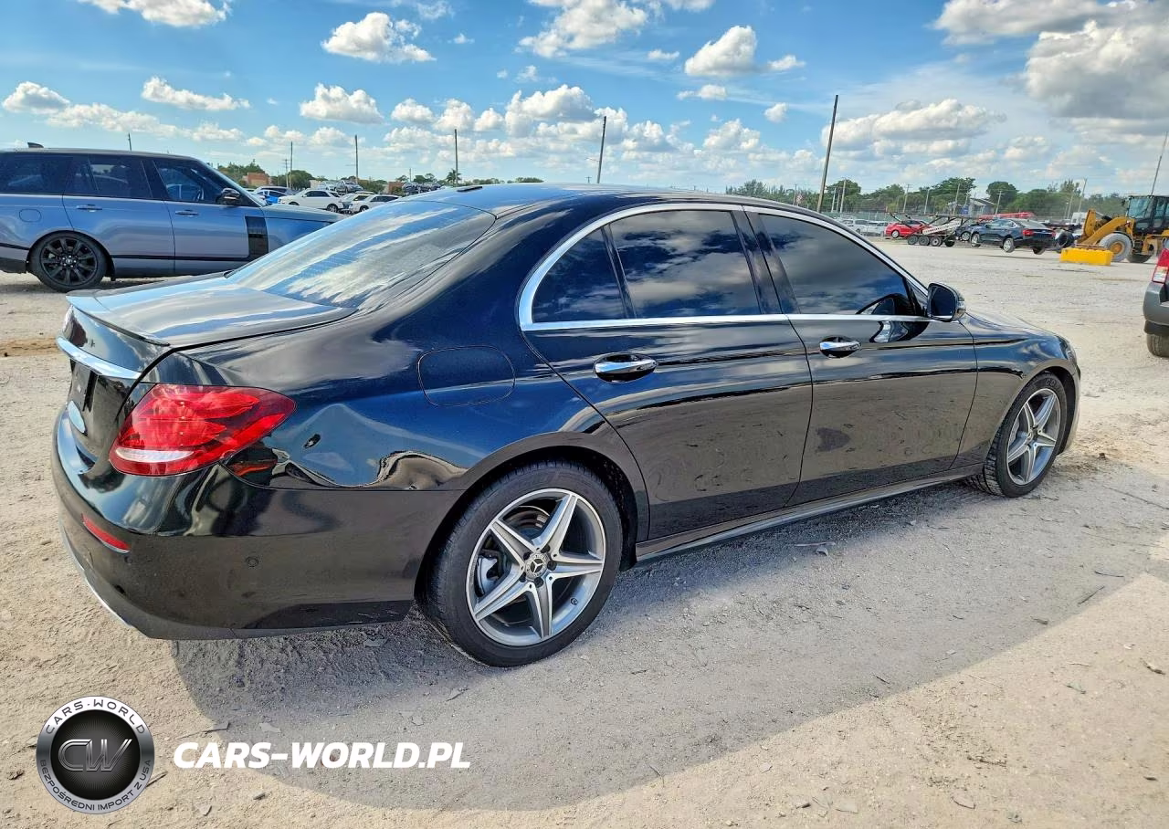 2020 Mercedes-Benz E 350 VIN:WDDZF8DB9LA707733 - 3