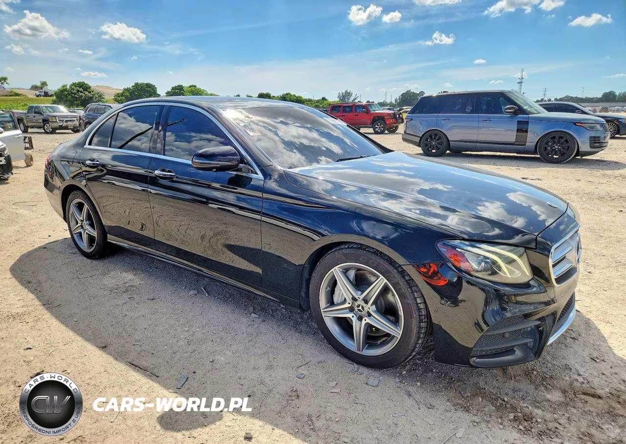 2020 Mercedes-Benz E 350 VIN:WDDZF8DB9LA707733 - 4