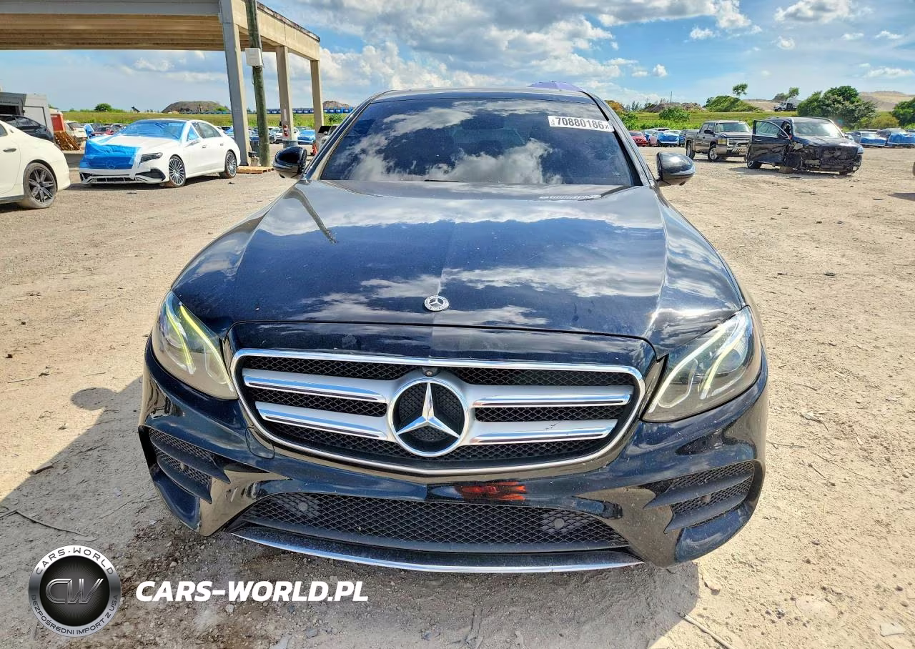 2020 Mercedes-Benz E 350 VIN:WDDZF8DB9LA707733 - 5