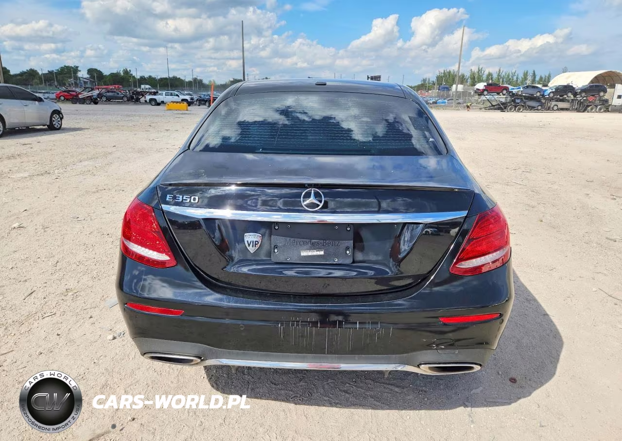 2020 Mercedes-Benz E 350 VIN:WDDZF8DB9LA707733 - 6