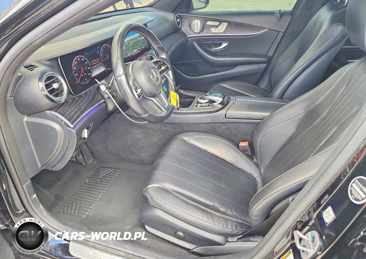 2020 Mercedes-Benz E 350 VIN:WDDZF8DB9LA707733 - 7