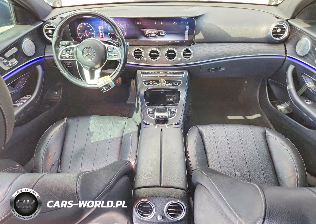 2020 Mercedes-Benz E 350 VIN:WDDZF8DB9LA707733 - 8