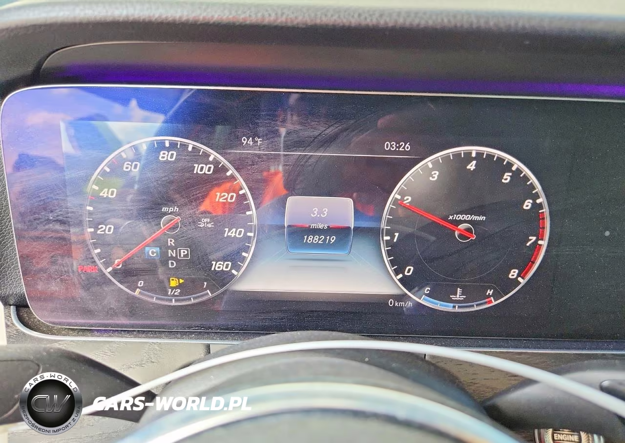 2020 Mercedes-Benz E 350 VIN:WDDZF8DB9LA707733 - 9
