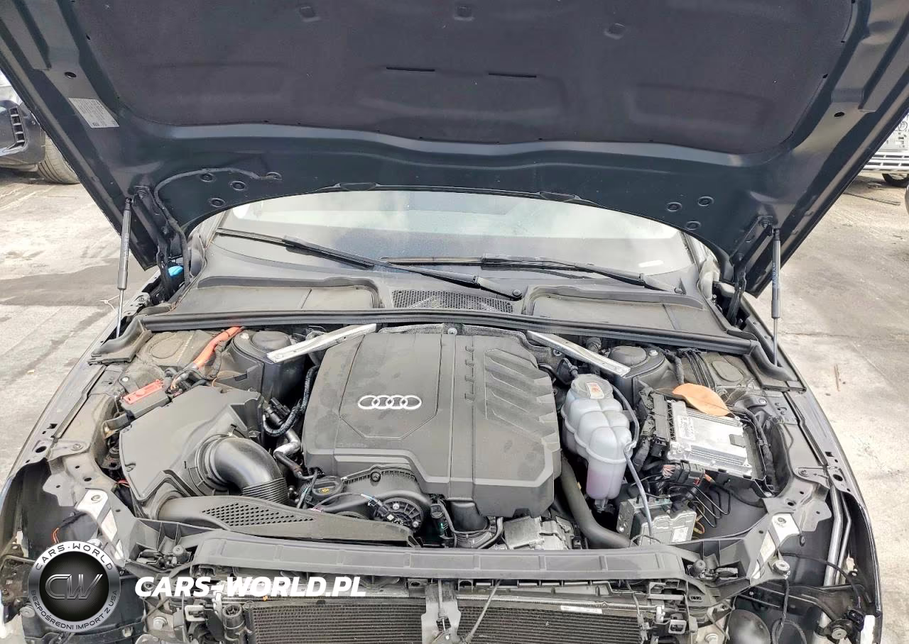 2023 Audi A4 Premium 40 VIN:WAUABAF46PA026876 - 11