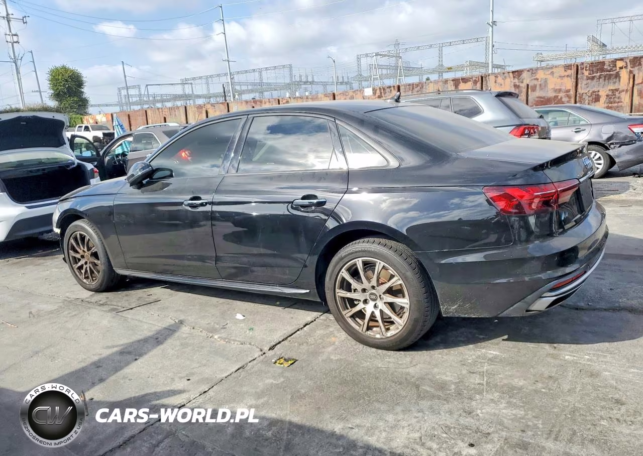 2023 Audi A4 Premium 40 VIN:WAUABAF46PA026876 - 2
