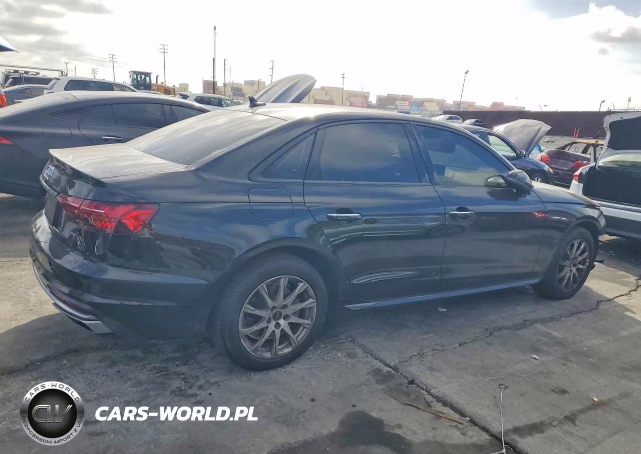 2023 Audi A4 Premium 40 VIN:WAUABAF46PA026876 - 3