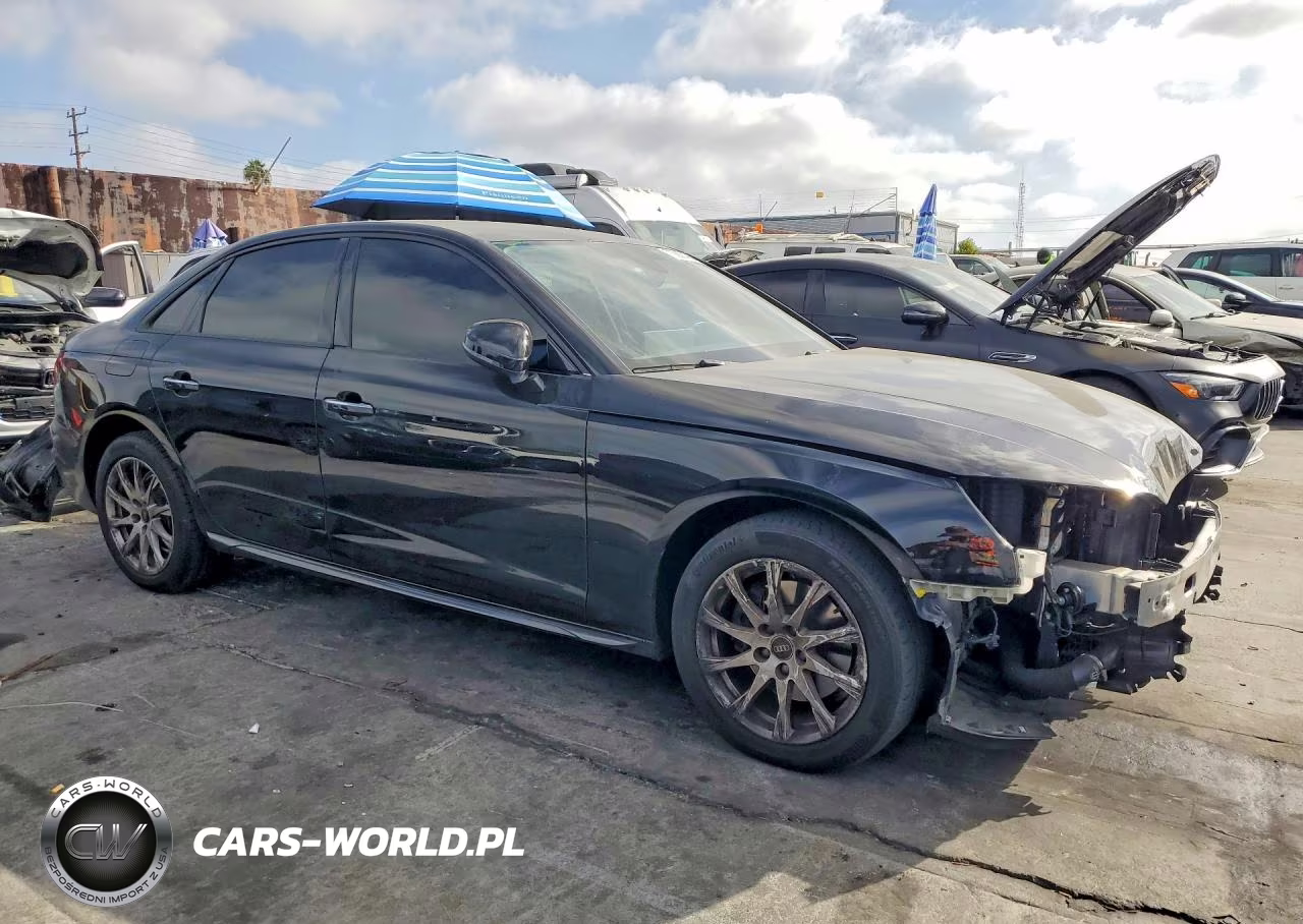 2023 Audi A4 Premium 40 VIN:WAUABAF46PA026876 - 4