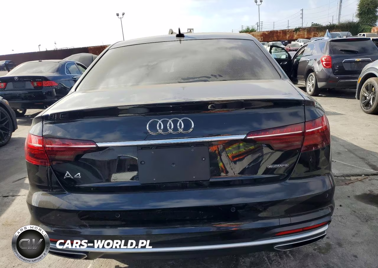 2023 Audi A4 Premium 40 VIN:WAUABAF46PA026876 - 6