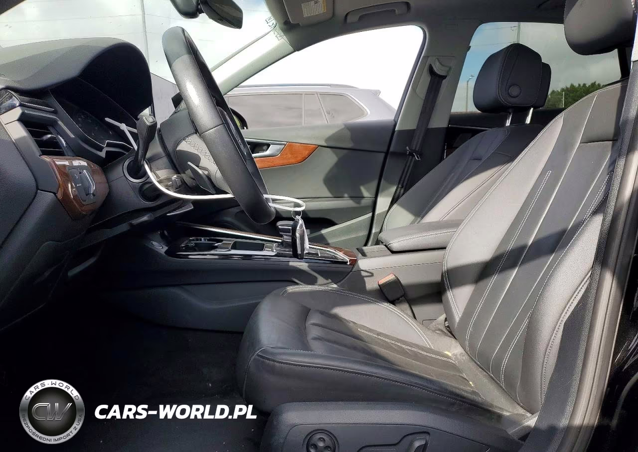 2023 Audi A4 Premium 40 VIN:WAUABAF46PA026876 - 7