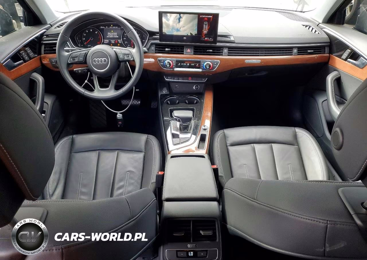 2023 Audi A4 Premium 40 VIN:WAUABAF46PA026876 - 8