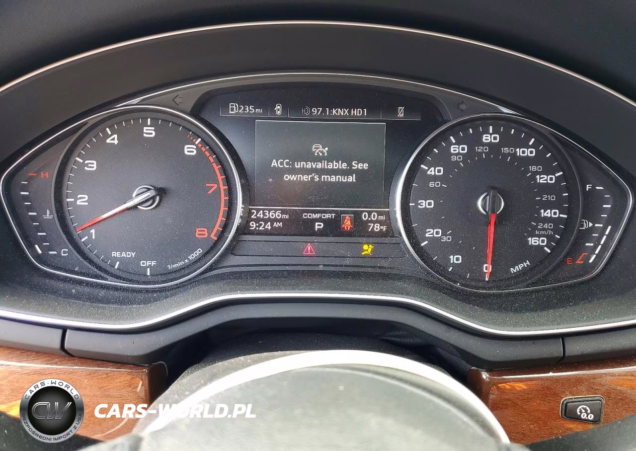 2023 Audi A4 Premium 40 VIN:WAUABAF46PA026876 - 9
