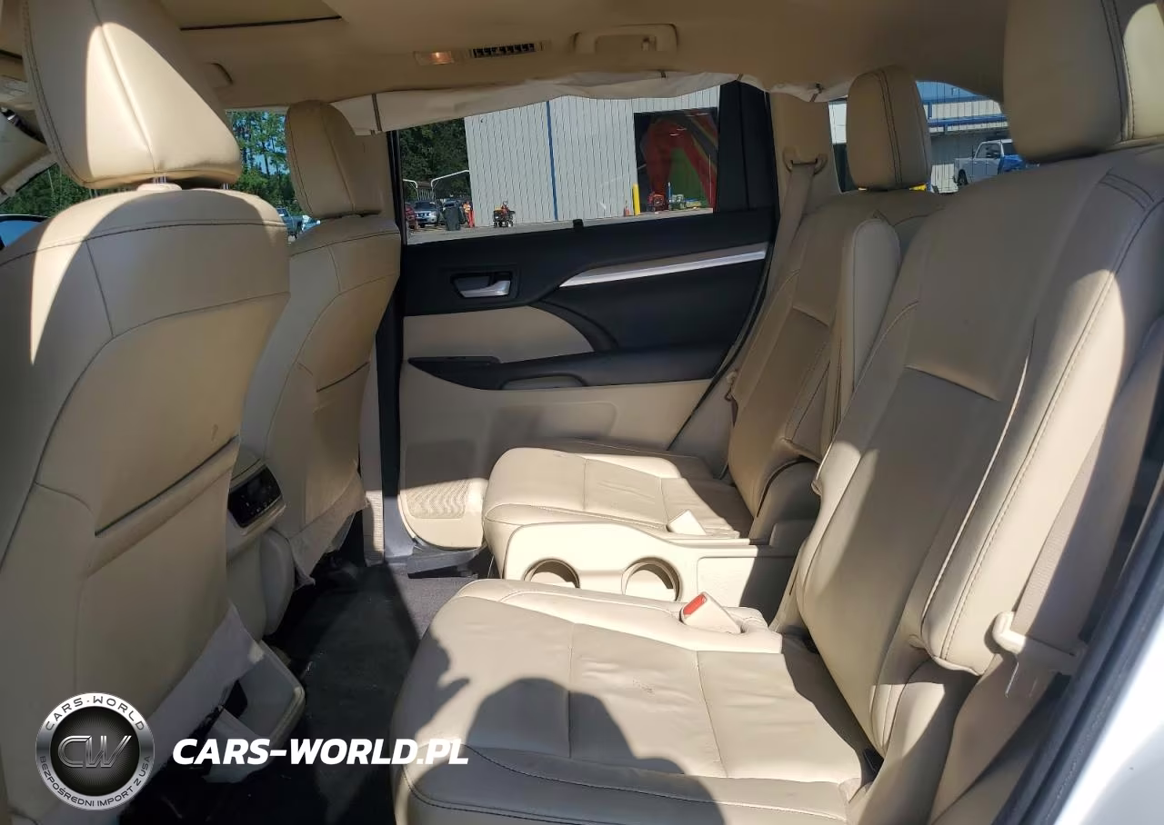 2018 Toyota Highlander Se VIN:5TDKZRFHXJS546528 - 11