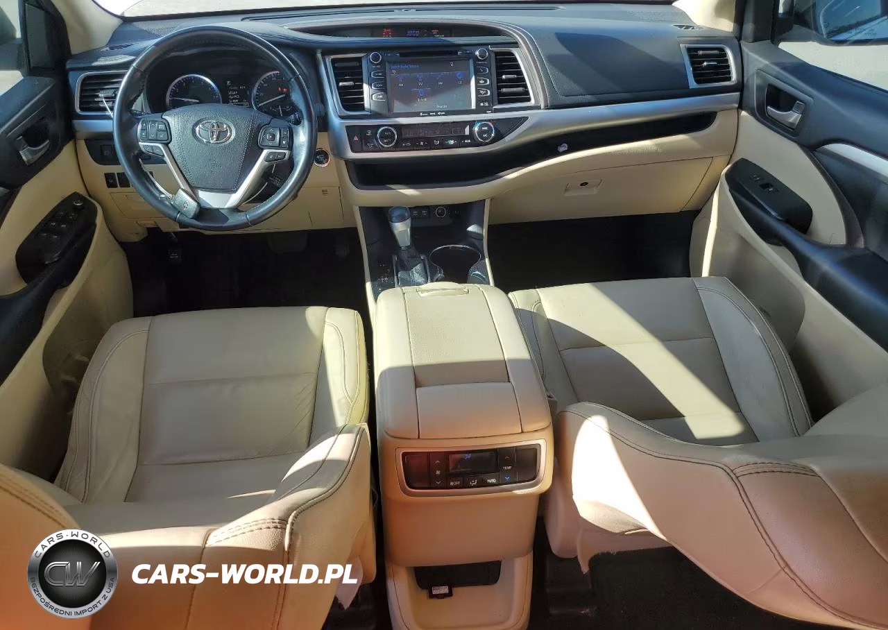 2018 Toyota Highlander Se VIN:5TDKZRFHXJS546528 - 8