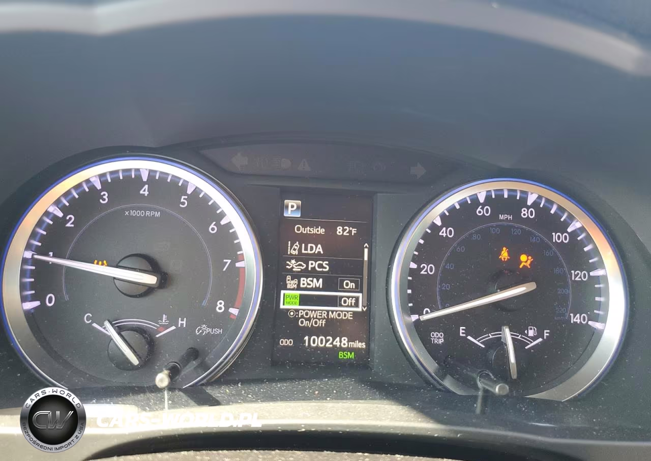 2018 Toyota Highlander Se VIN:5TDKZRFHXJS546528 - 9