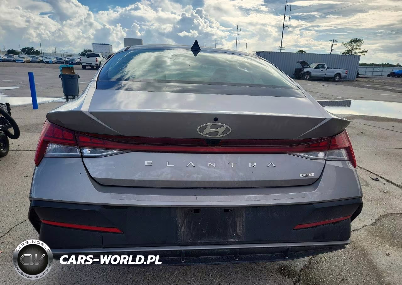 2025 Hyundai Elantra Limited VIN:KMHLN4DJ8SU143665 - 6