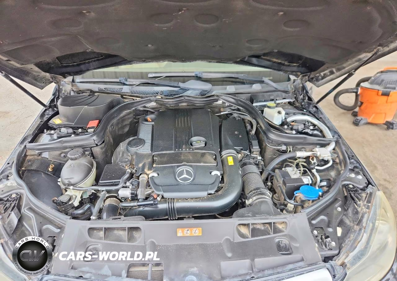 2013 Mercedes-Benz C 250 VIN:WDDGJ4HBXDF997848 - 11