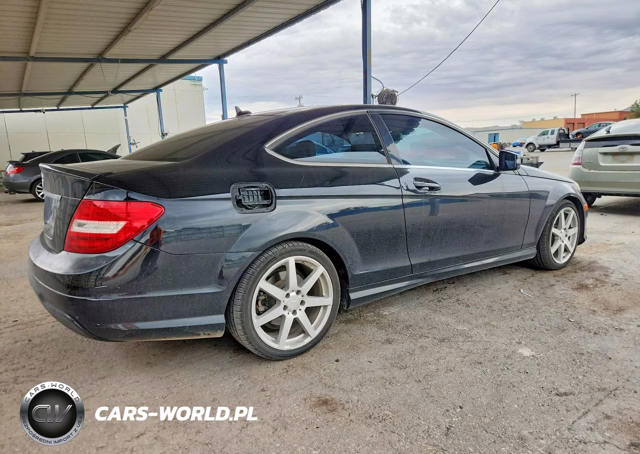 2013 Mercedes-Benz C 250 VIN:WDDGJ4HBXDF997848 - 3