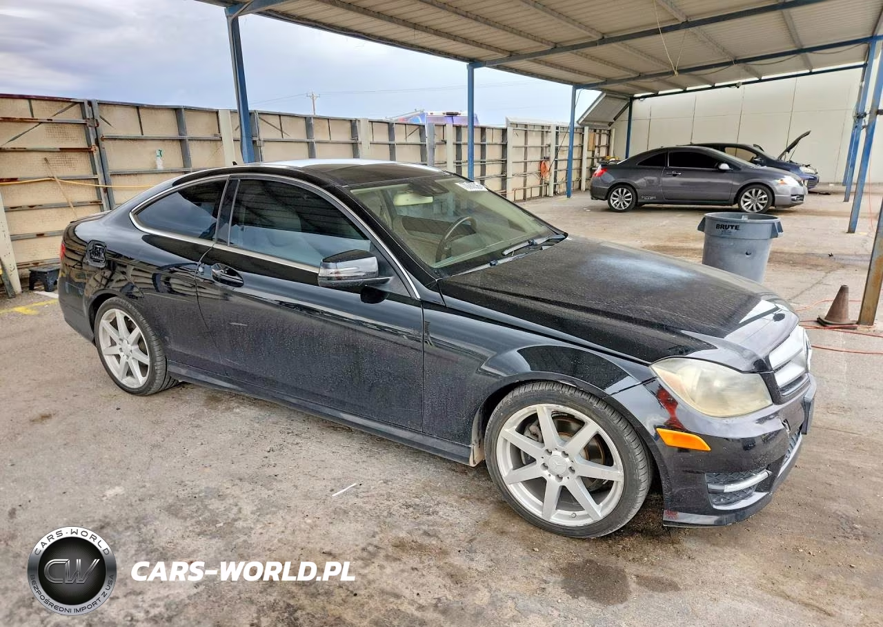 2013 Mercedes-Benz C 250 VIN:WDDGJ4HBXDF997848 - 4