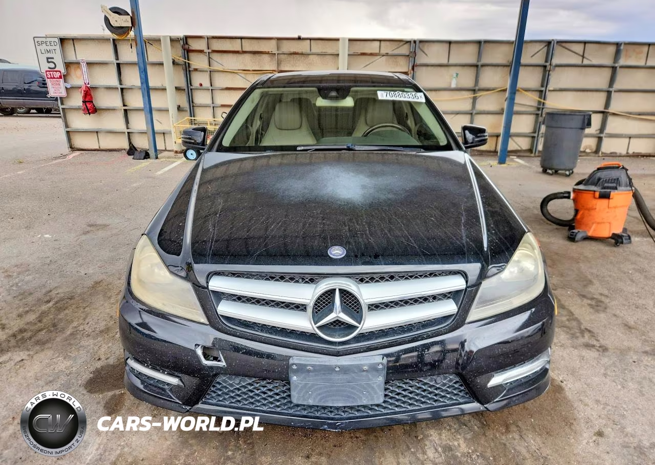 2013 Mercedes-Benz C 250 VIN:WDDGJ4HBXDF997848 - 5
