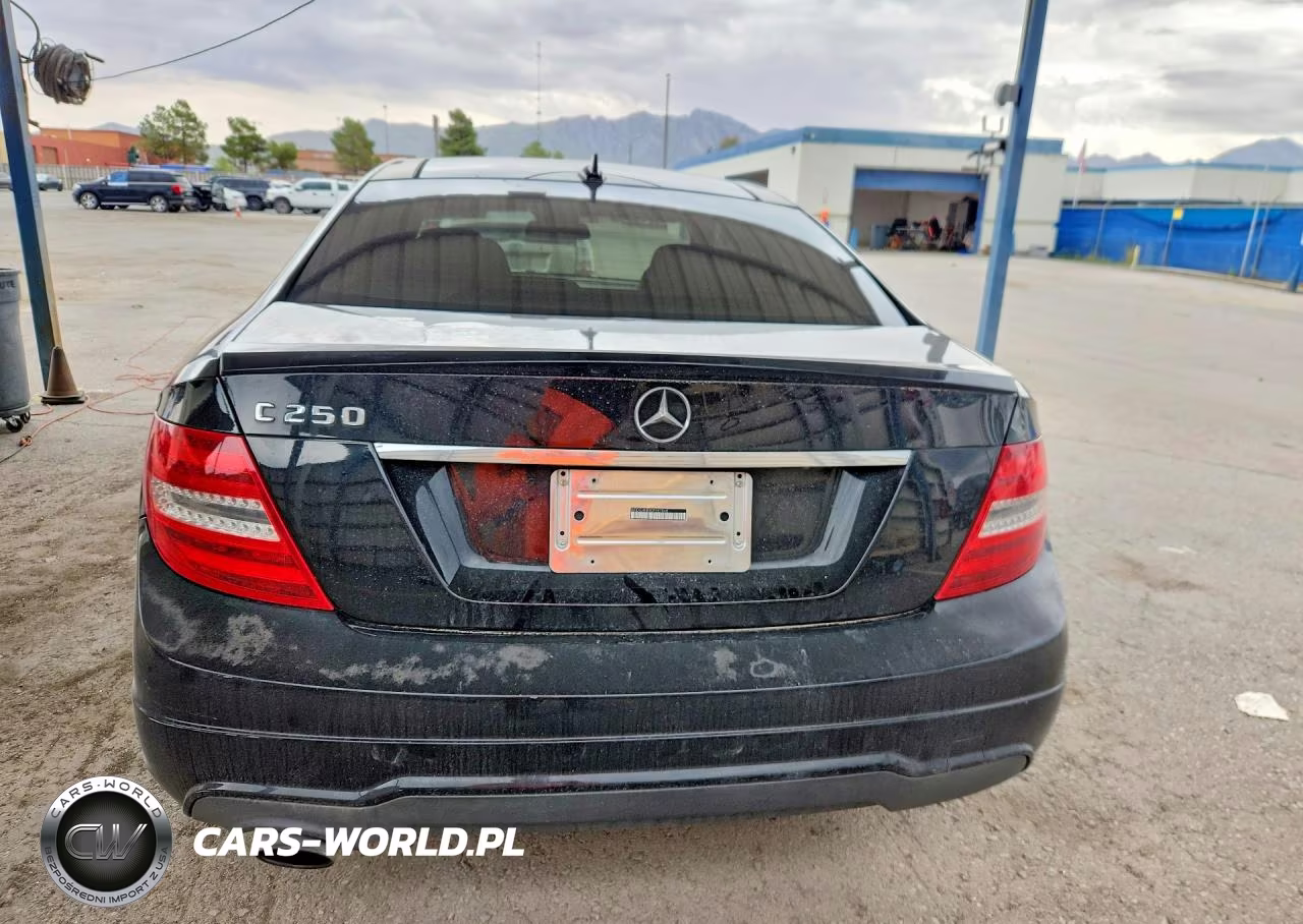 2013 Mercedes-Benz C 250 VIN:WDDGJ4HBXDF997848 - 6