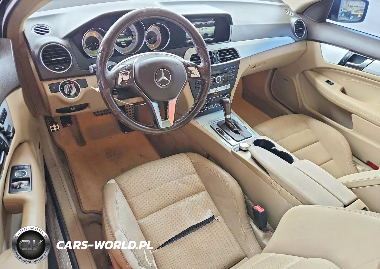 2013 Mercedes-Benz C 250 VIN:WDDGJ4HBXDF997848 - 8