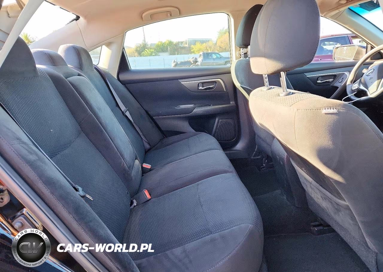 2015 Nissan Altima 2.5 S VIN:1N4AL3AP2FC226191 - 10