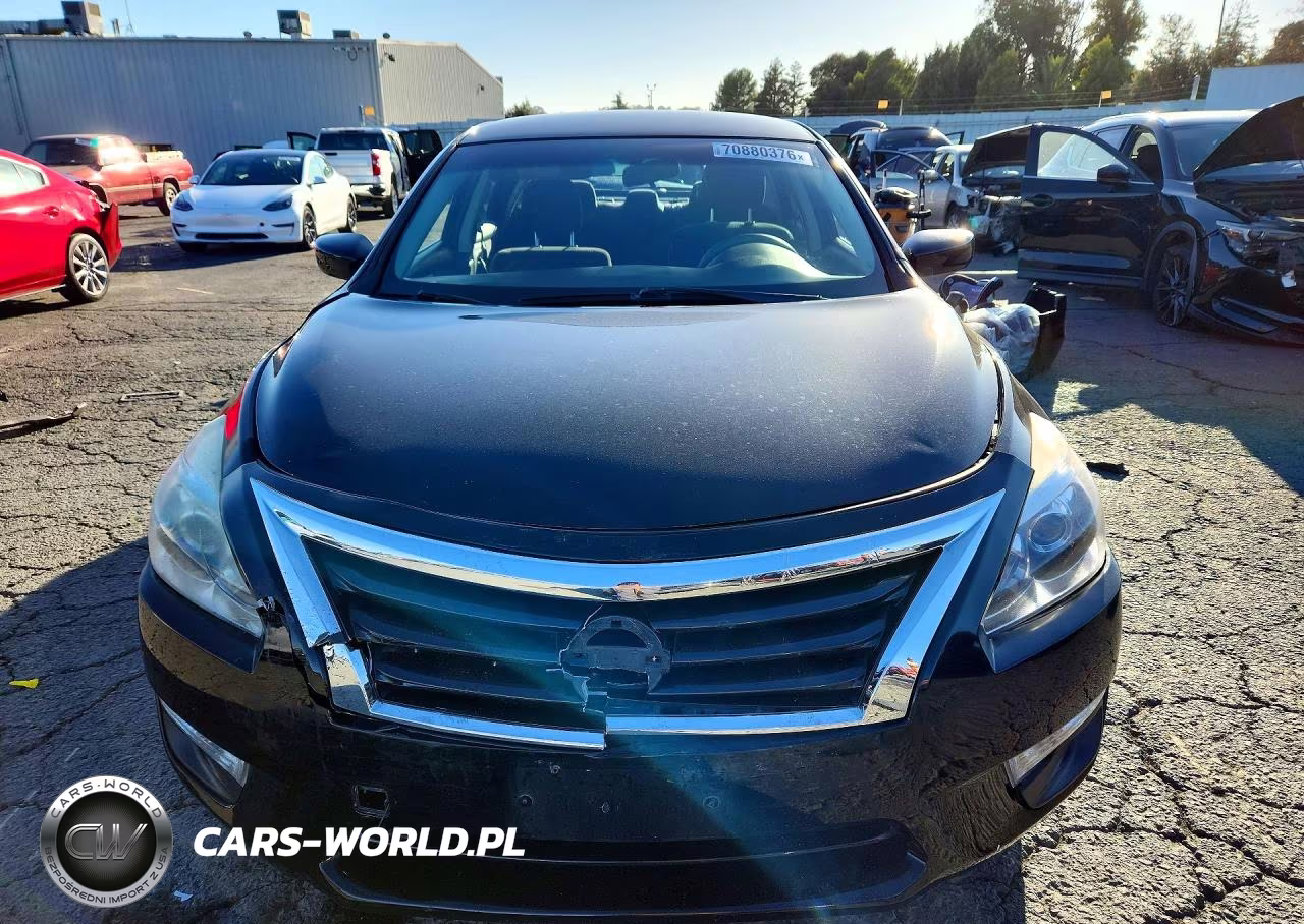 2015 Nissan Altima 2.5 S VIN:1N4AL3AP2FC226191 - 5