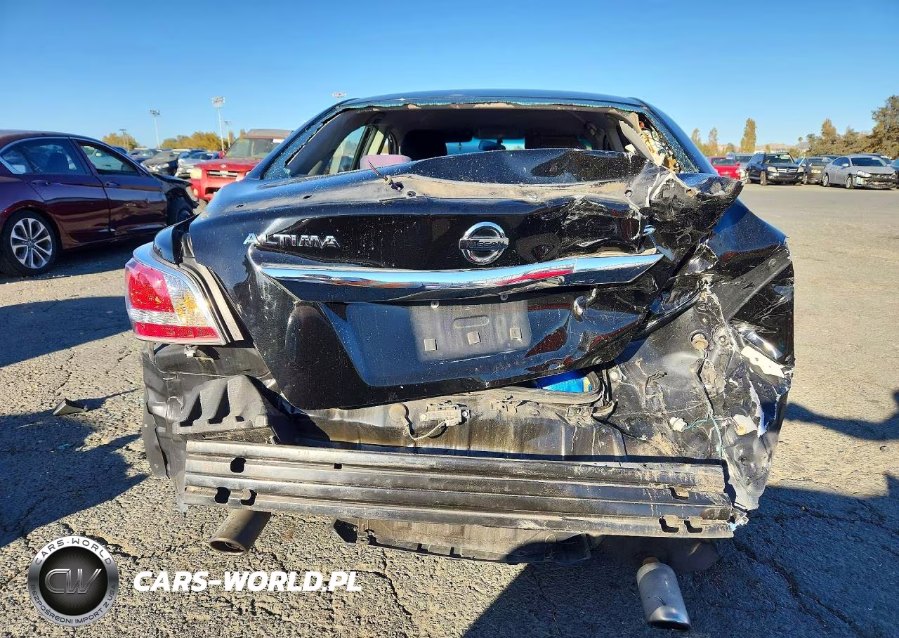 2015 Nissan Altima 2.5 S VIN:1N4AL3AP2FC226191 - 6