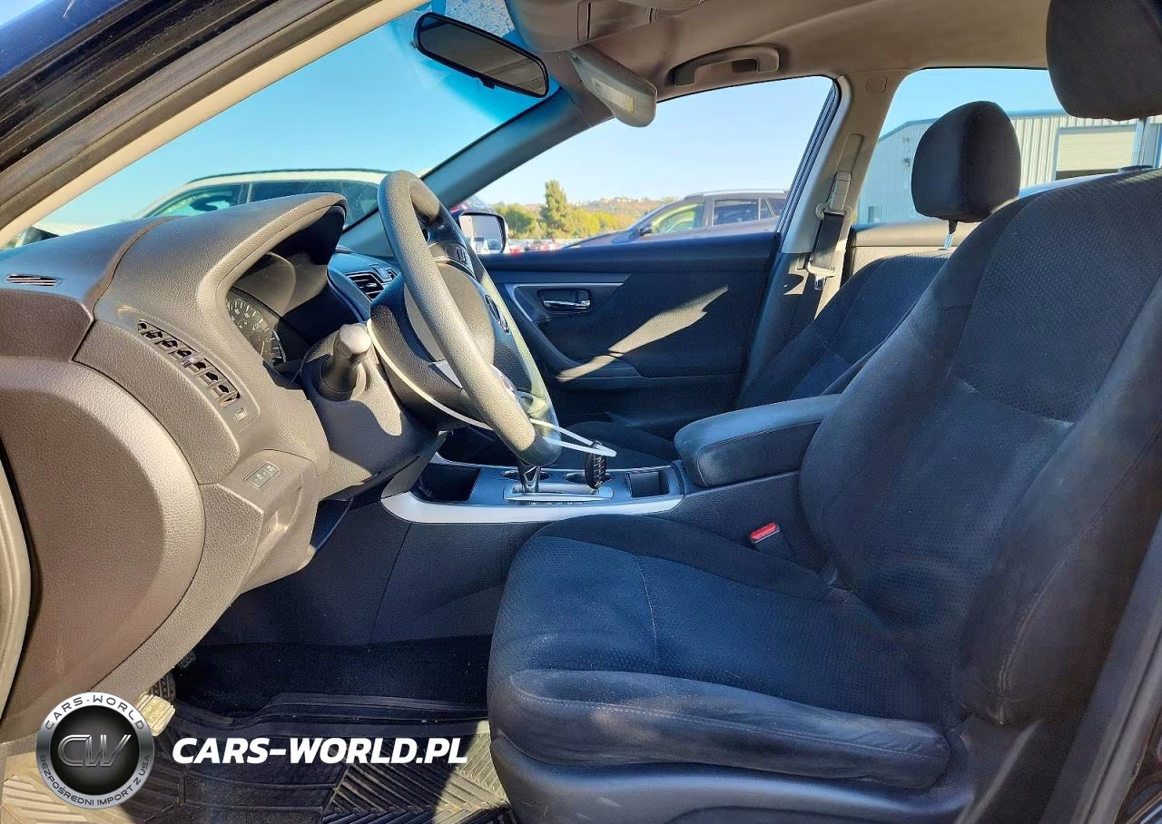 2015 Nissan Altima 2.5 S VIN:1N4AL3AP2FC226191 - 7