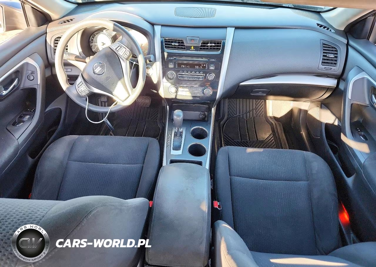 2015 Nissan Altima 2.5 S VIN:1N4AL3AP2FC226191 - 8
