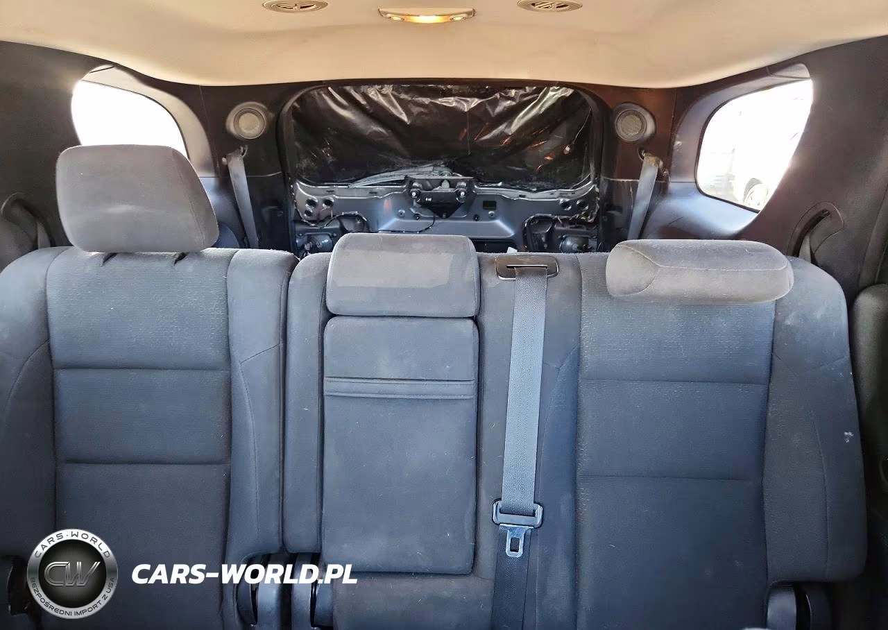 2011 Dodge Durango Crew VIN:1D4RE4GG0BC634707 - 10