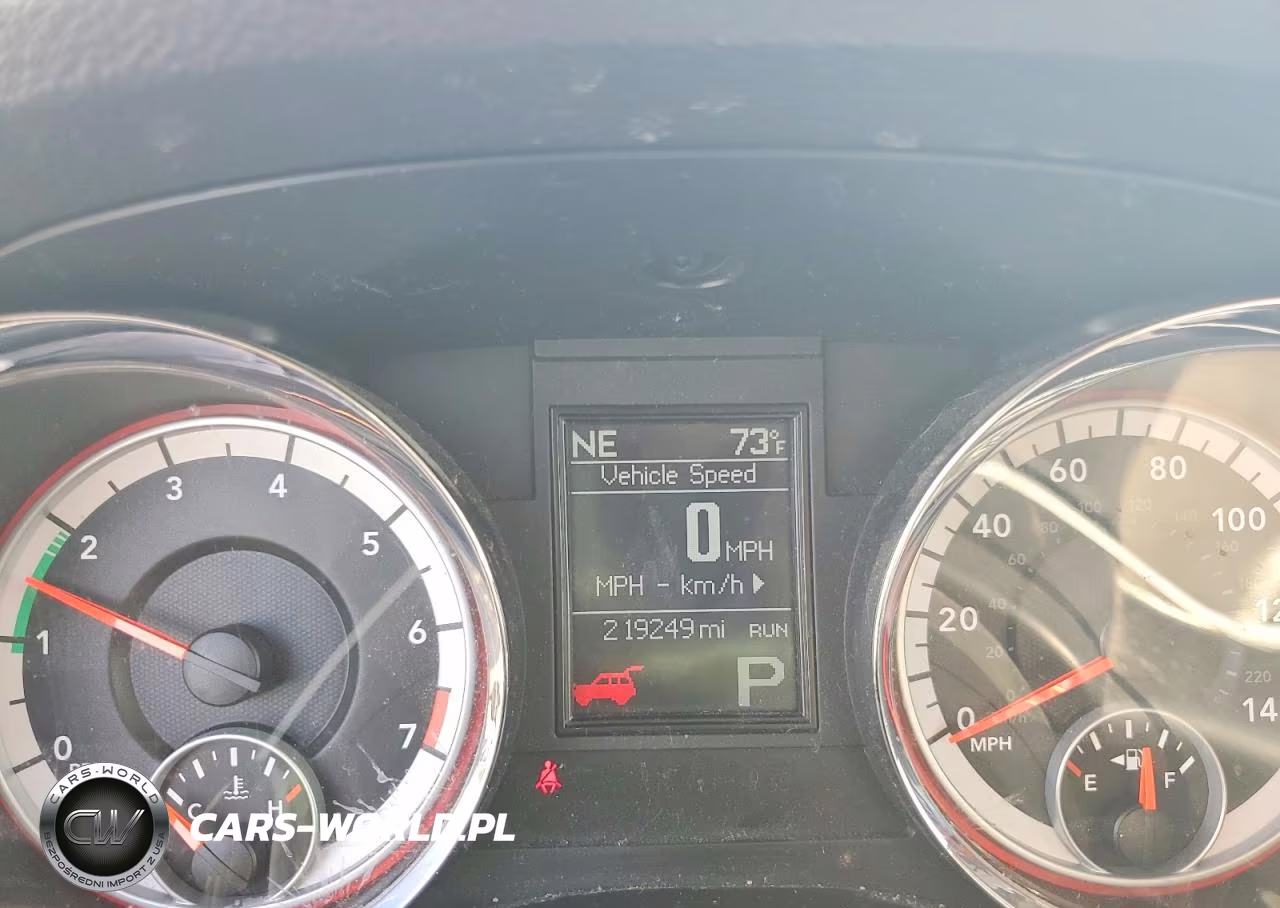 2011 Dodge Durango Crew VIN:1D4RE4GG0BC634707 - 9