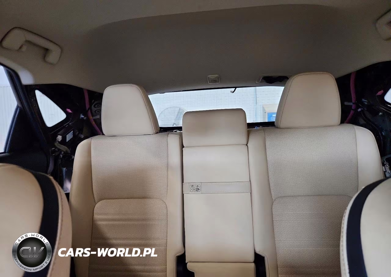 2016 Lexus Nx 200T Base VIN:JTJBARBZ5G2049504 - 10