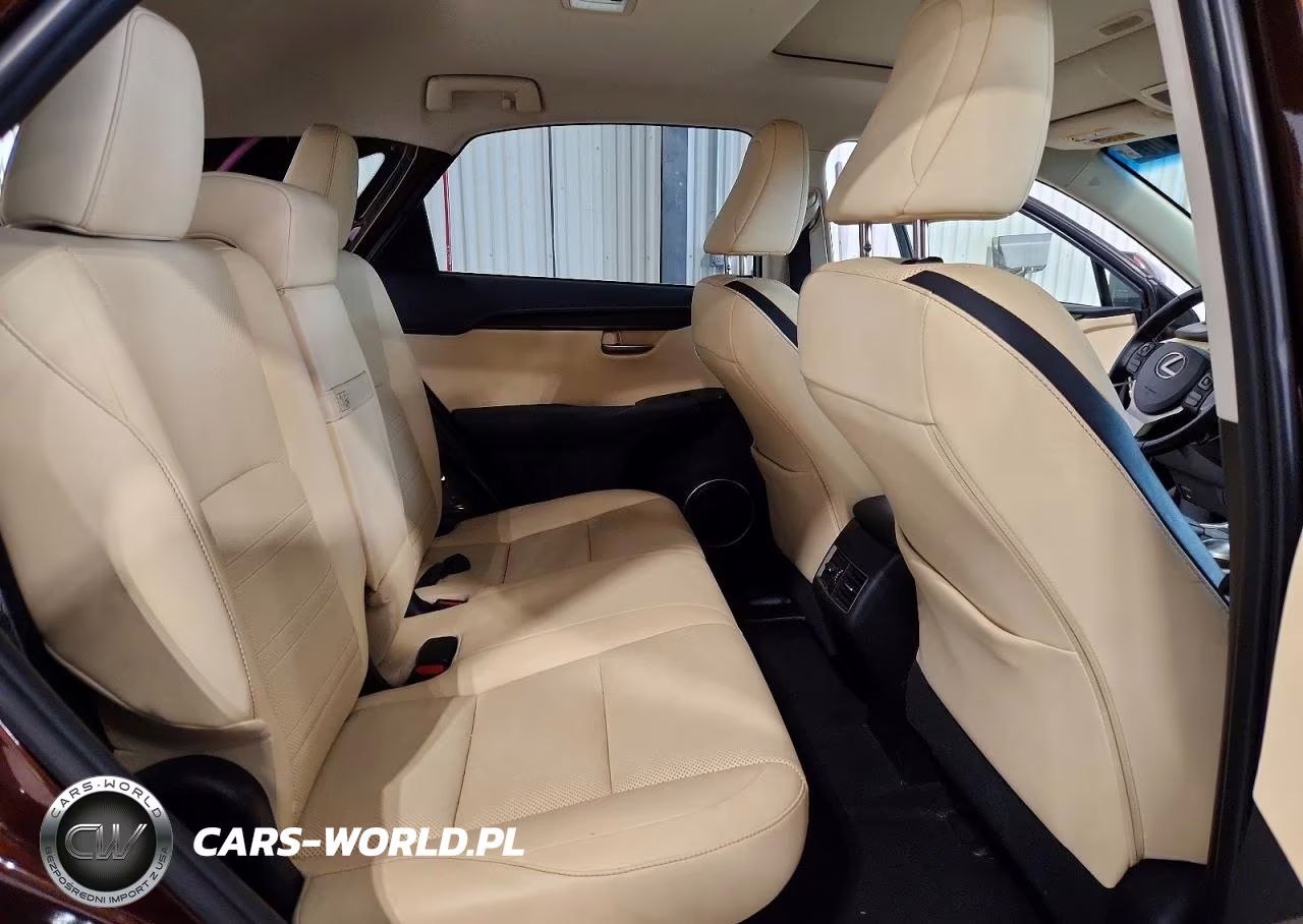 2016 Lexus Nx 200T Base VIN:JTJBARBZ5G2049504 - 11
