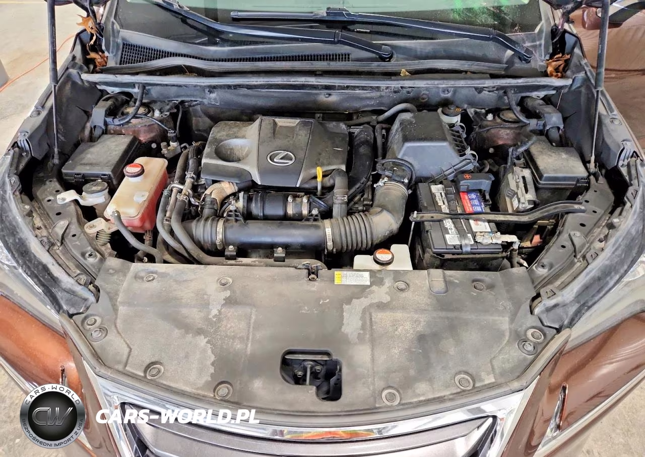 2016 Lexus Nx 200T Base VIN:JTJBARBZ5G2049504 - 12