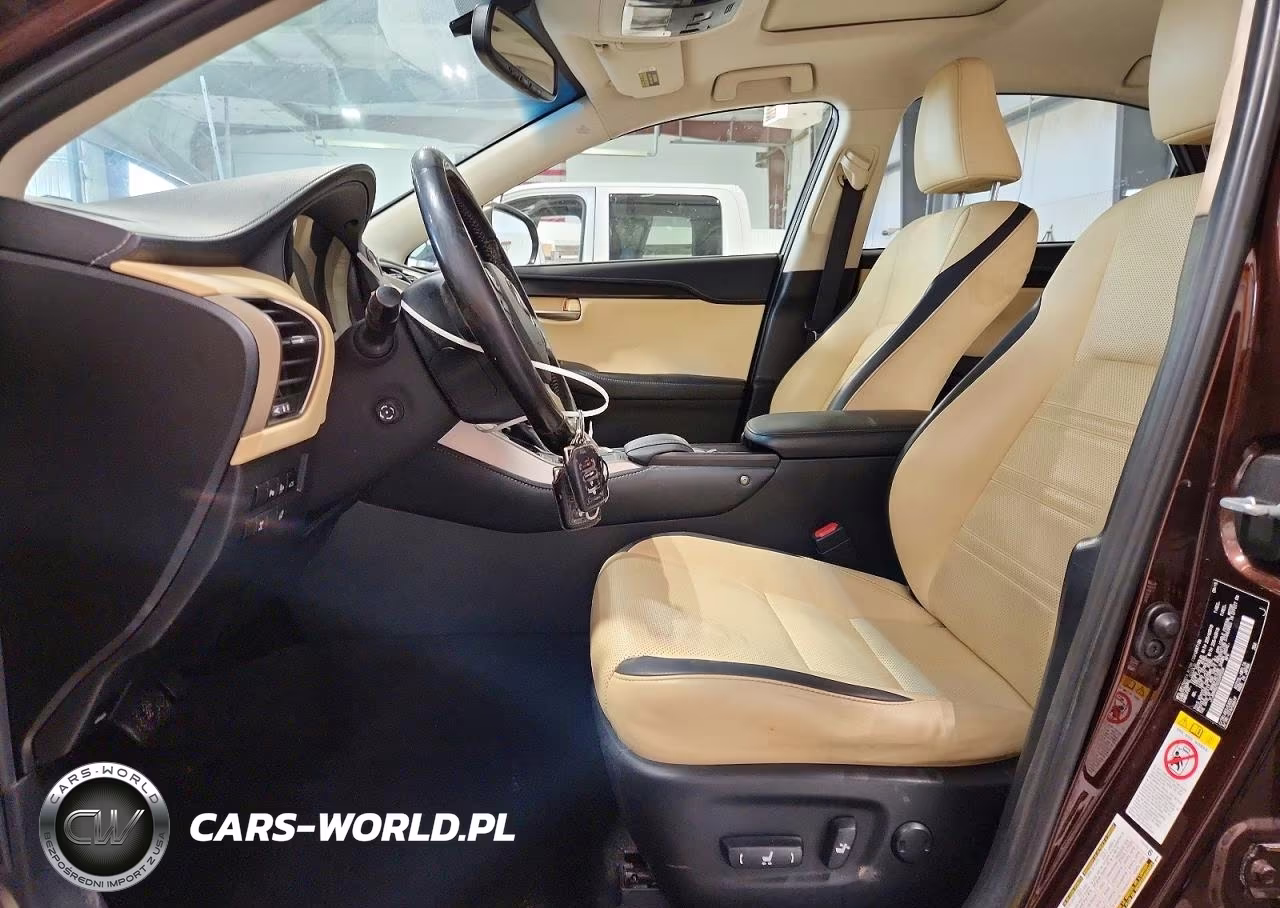 2016 Lexus Nx 200T Base VIN:JTJBARBZ5G2049504 - 7