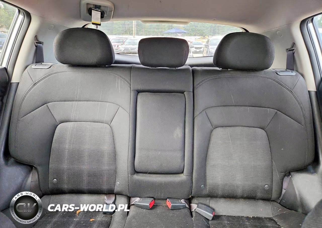 2011 Kia Sportage Lx VIN:KNDPBCA20B7080713 - 10