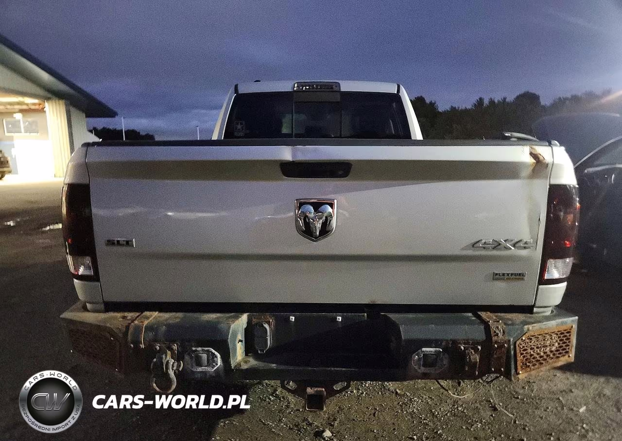 2017 Ram 1500 Slt VIN:1C6RR7GG3HS818208 - 6
