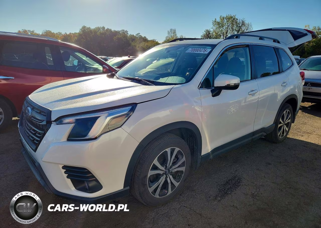 2023 Subaru Forester Limited