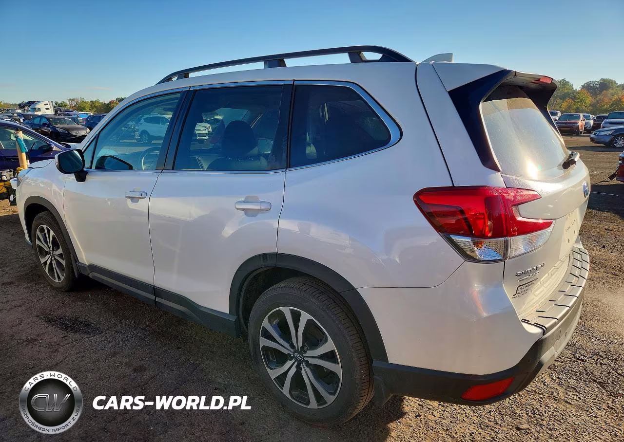2023 Subaru Forester Limited VIN:JF2SKAPC0PH461950 - 2