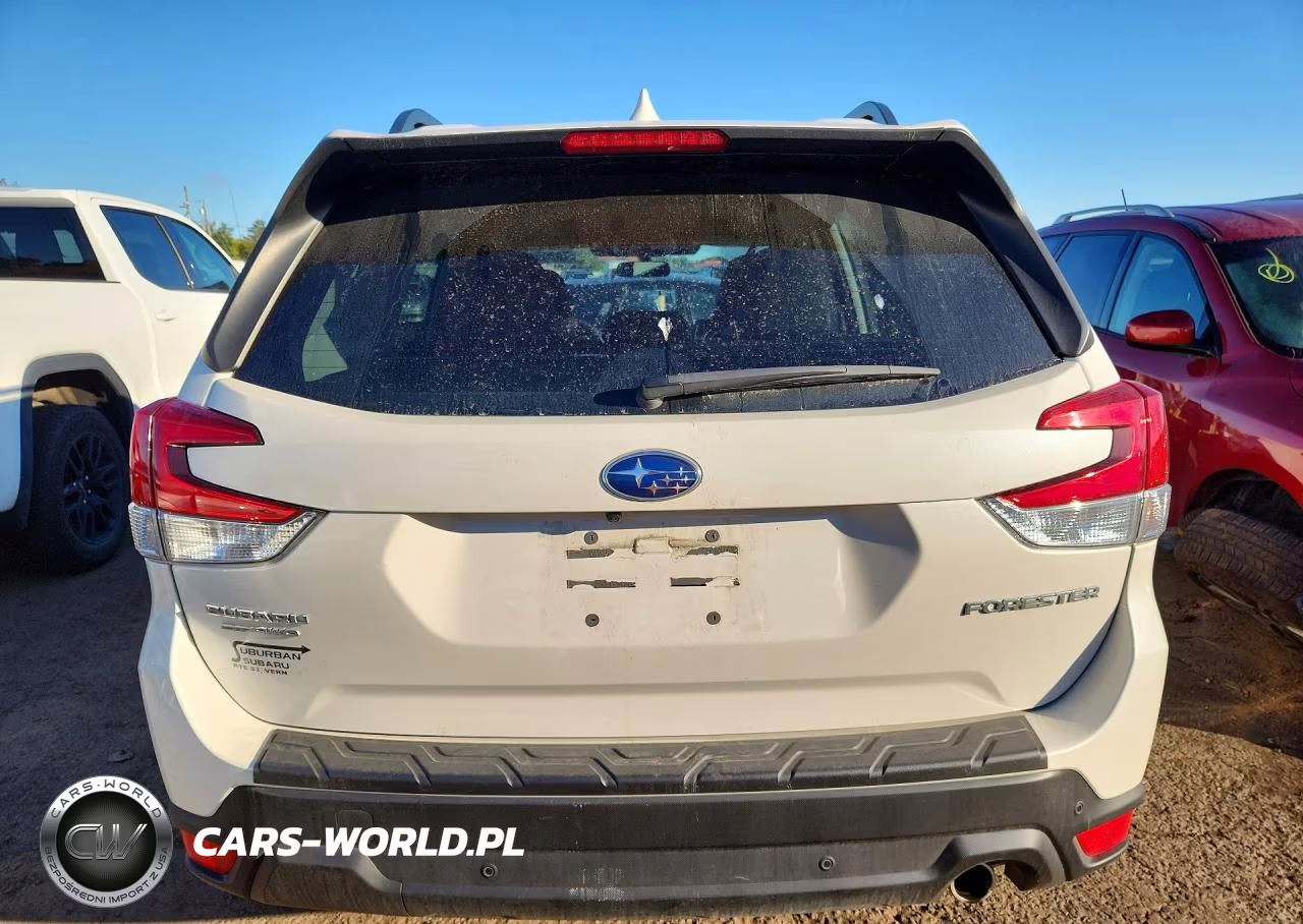 2023 Subaru Forester Limited VIN:JF2SKAPC0PH461950 - 6