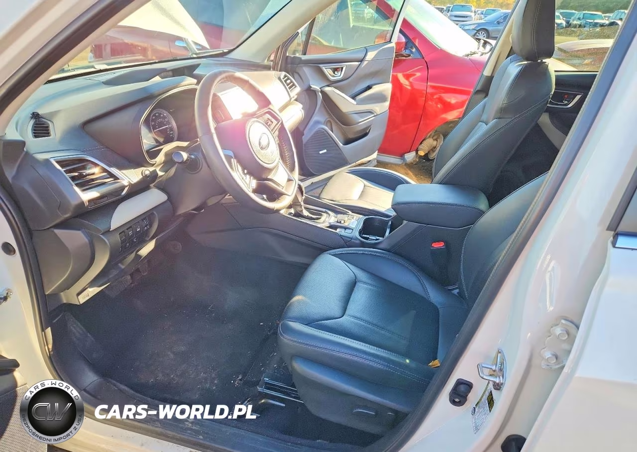 2023 Subaru Forester Limited VIN:JF2SKAPC0PH461950 - 7