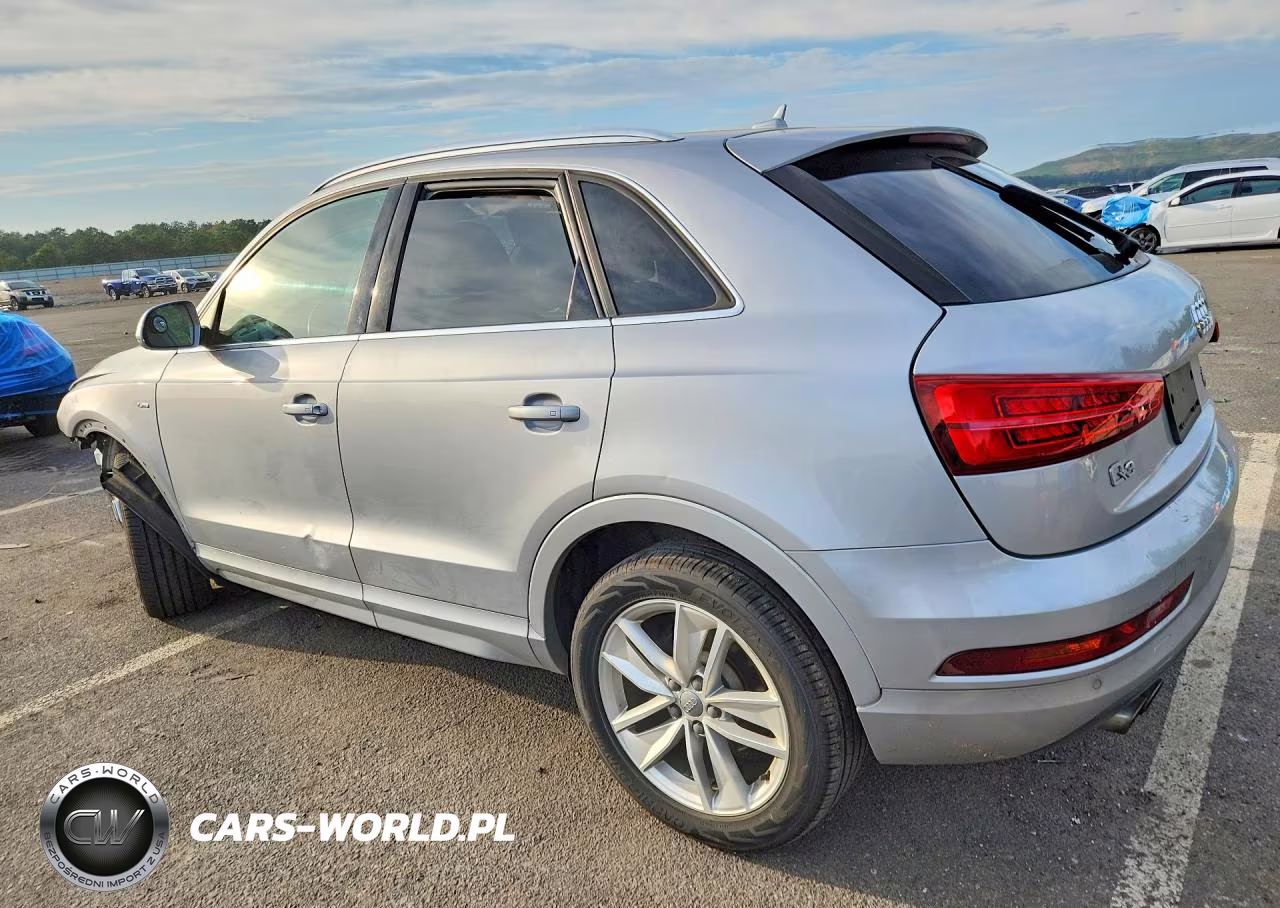 2018 Audi Q3 Premium Plus VIN:WA1JCCFS5JR028874 - 2